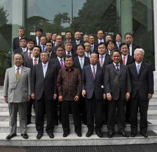 Liga Parlemen Jepang-Indonesia.